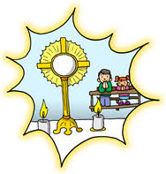 Adoración Eucaristica