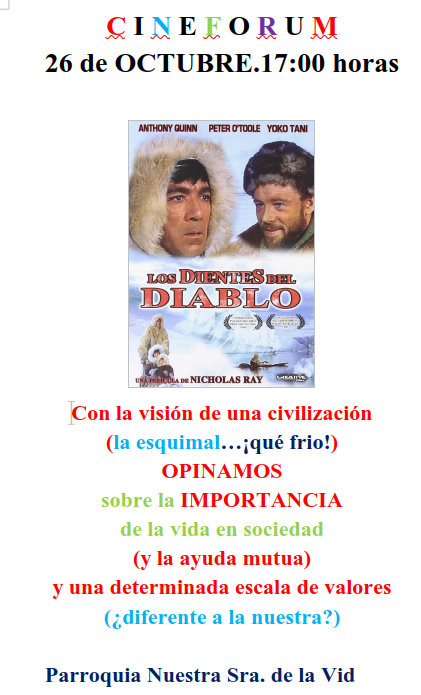 CINE FORUM