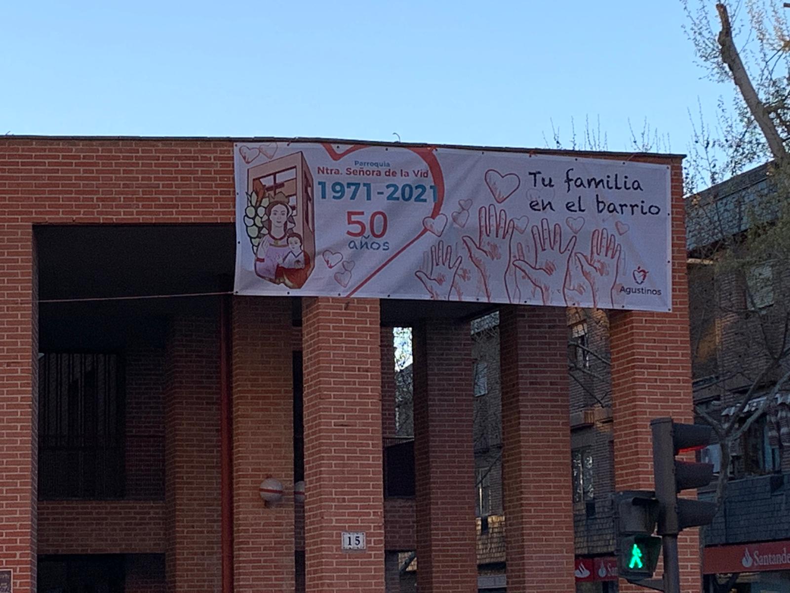 Imagen de la parroquia